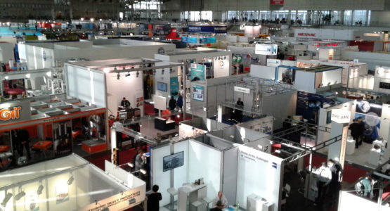 A Computype lançará a automatização de etiquetagem para banda de rodagem durante a Tire Technology Expo em Hannover